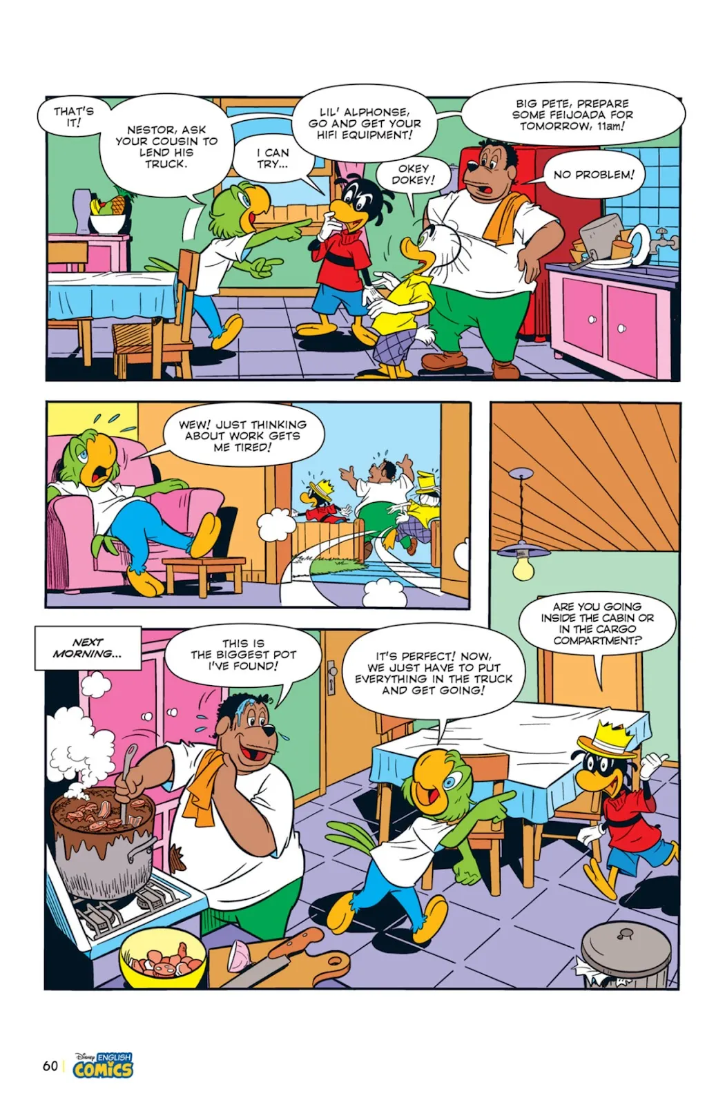 Disney English Comics #12 part 59