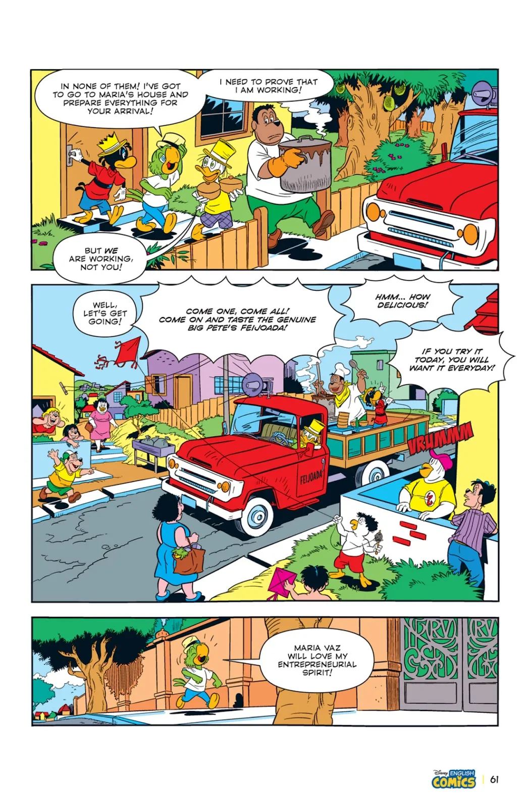 Disney English Comics #12 part 60