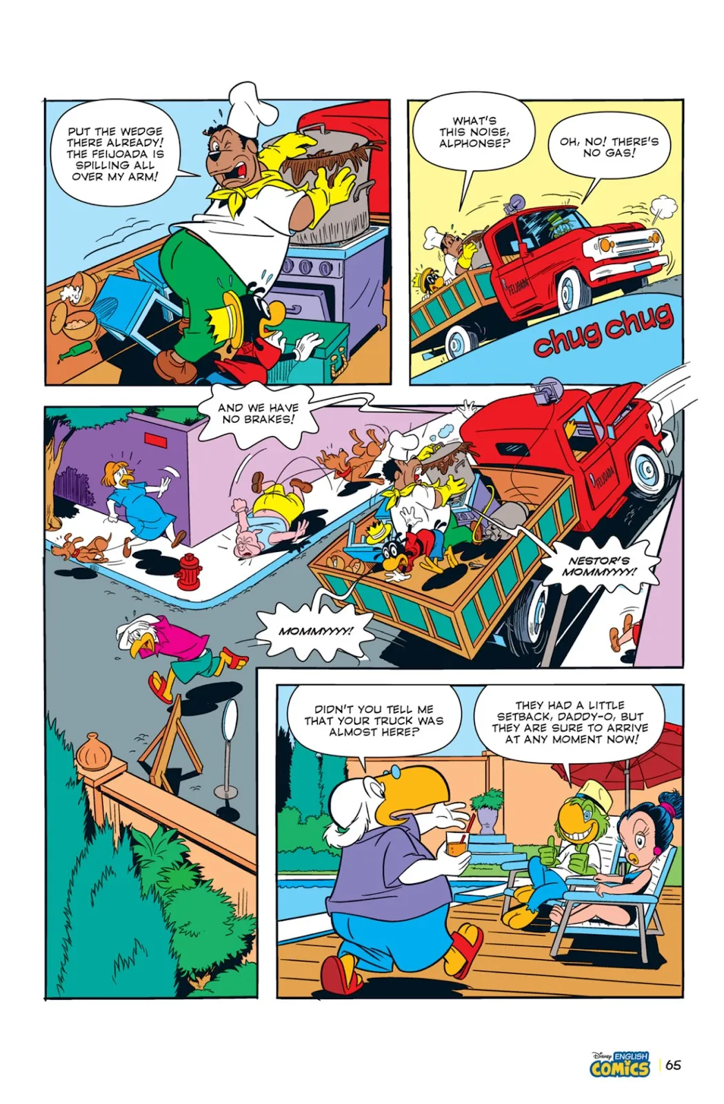 Disney English Comics #12 part 64