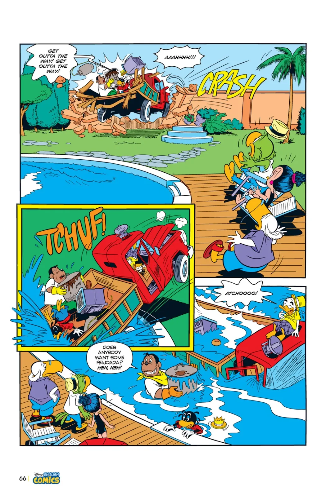 Disney English Comics #12 part 65