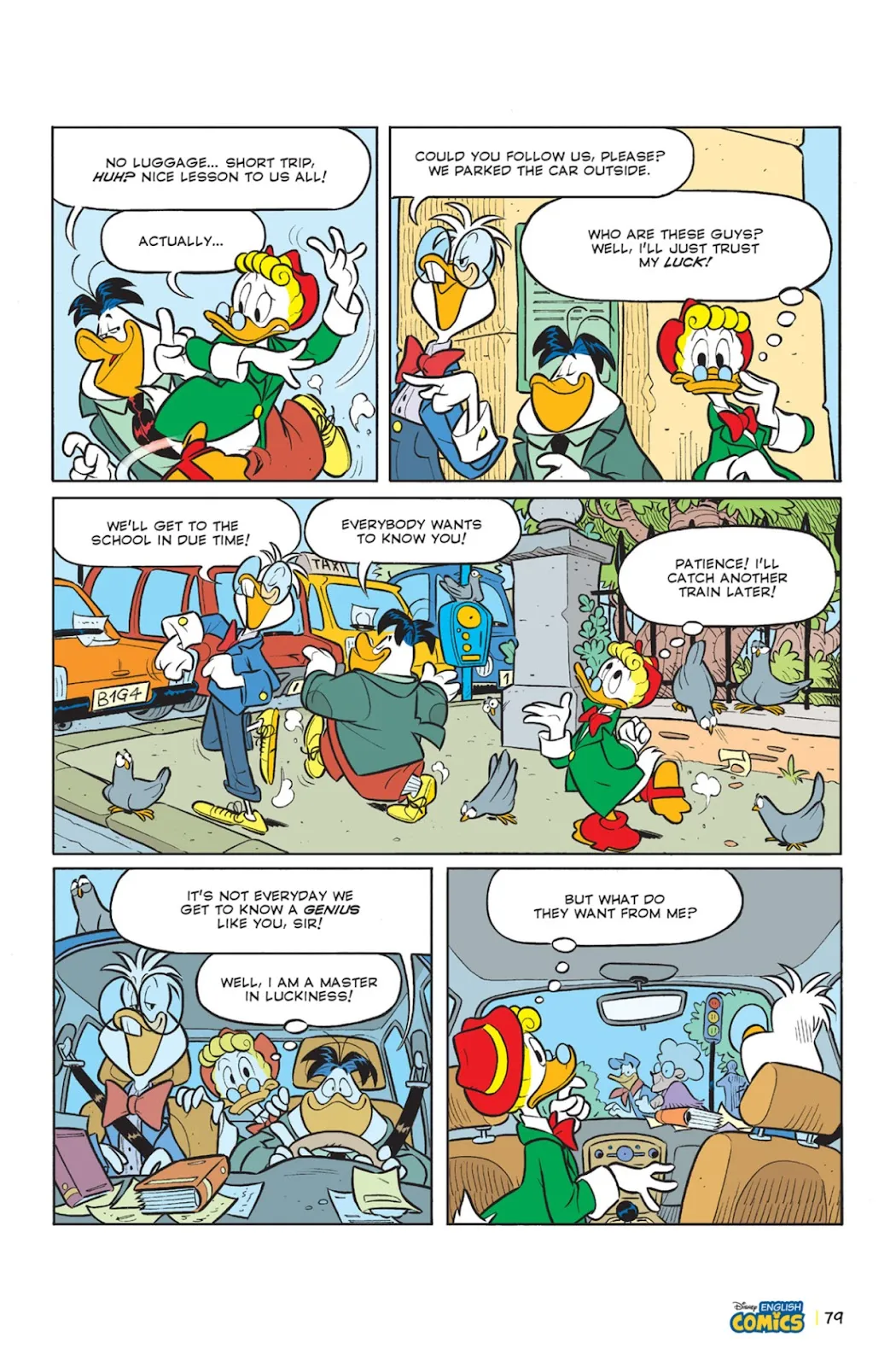 Disney English Comics #12 part 78