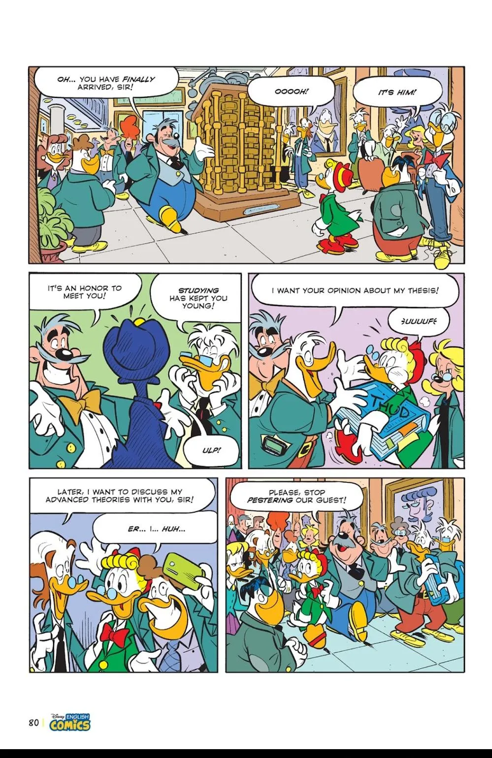 Disney English Comics #12 part 79