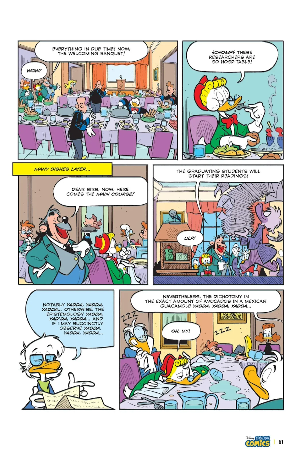 Disney English Comics #12 part 80