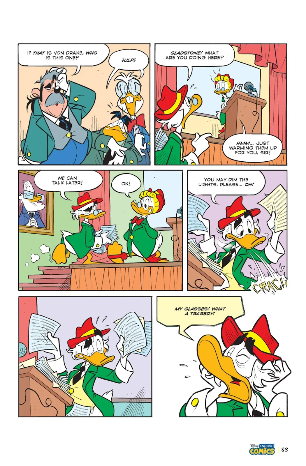 Disney English Comics #12 part 82