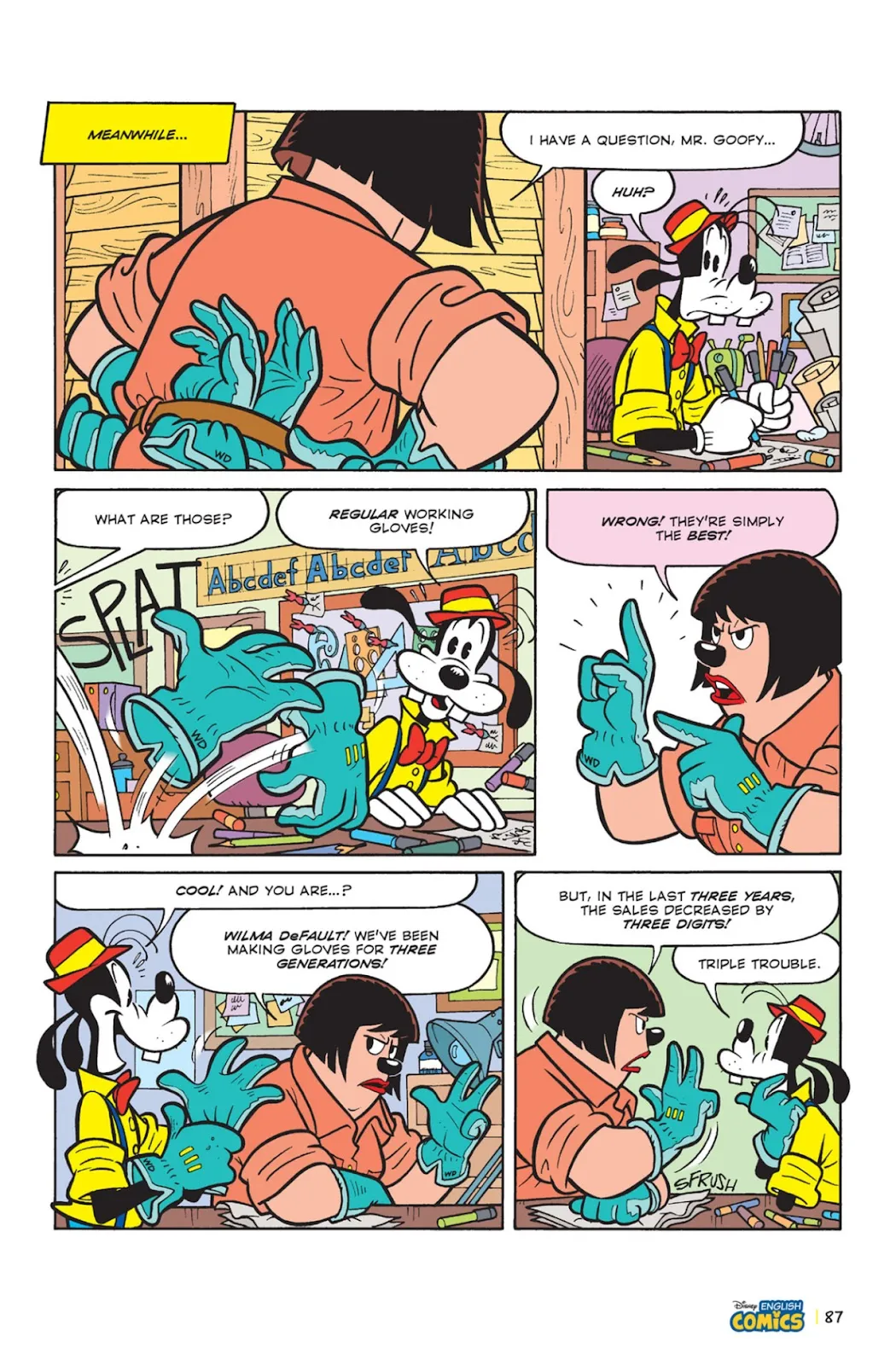 Disney English Comics #12 part 86