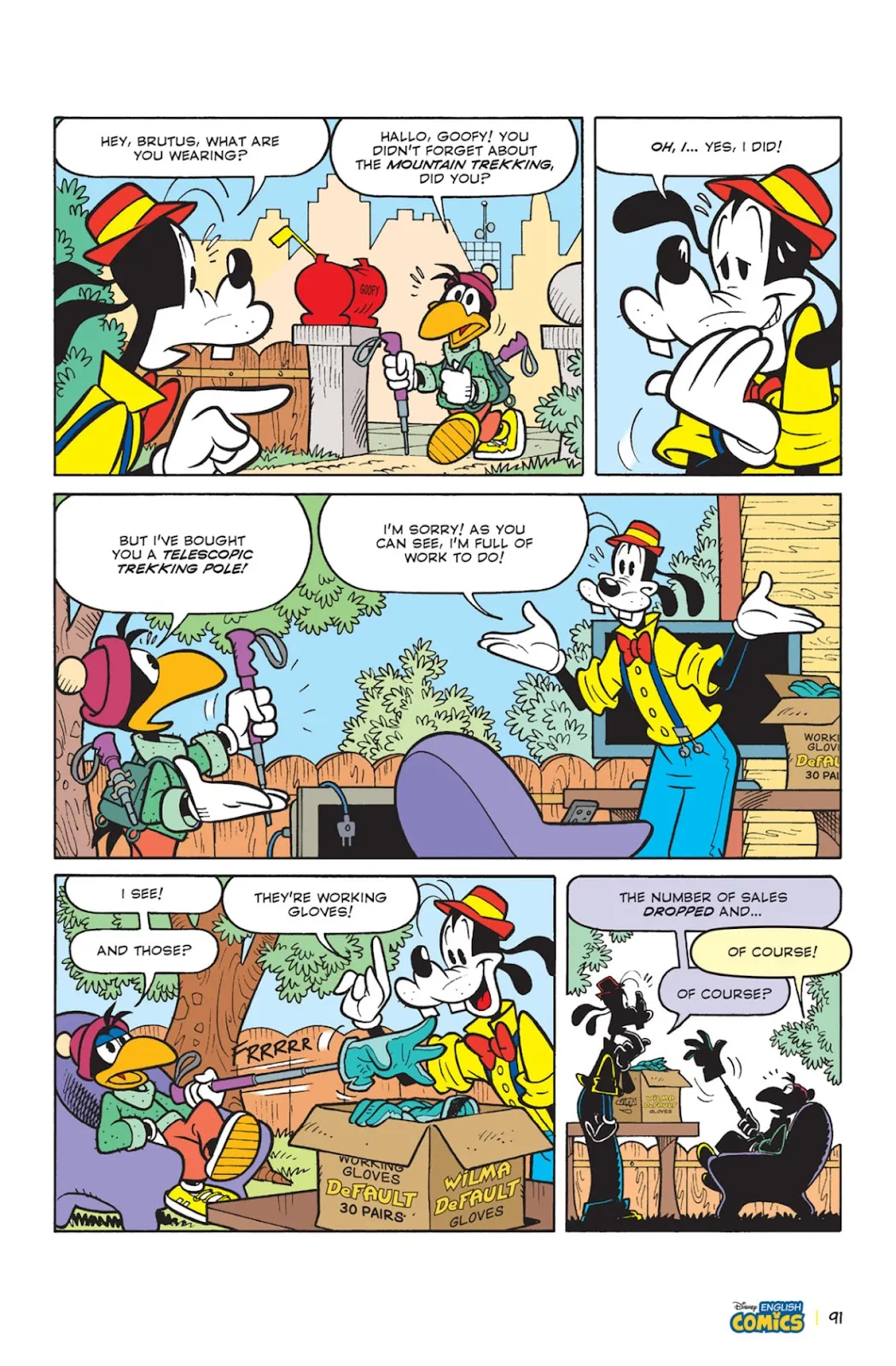 Disney English Comics #12 part 90