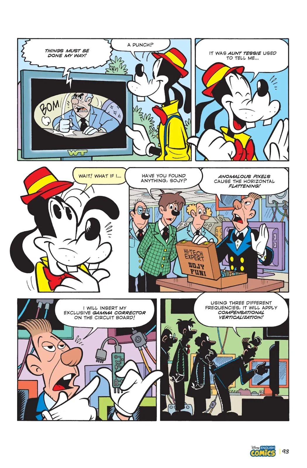 Disney English Comics #12 part 92