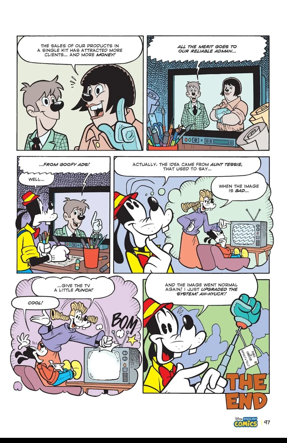 Disney English Comics #12 part 96
