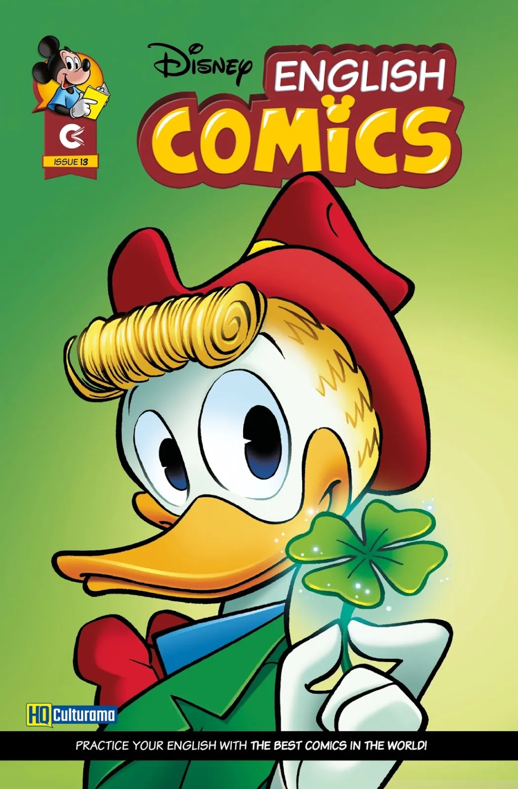 Disney English Comics #13 part 1