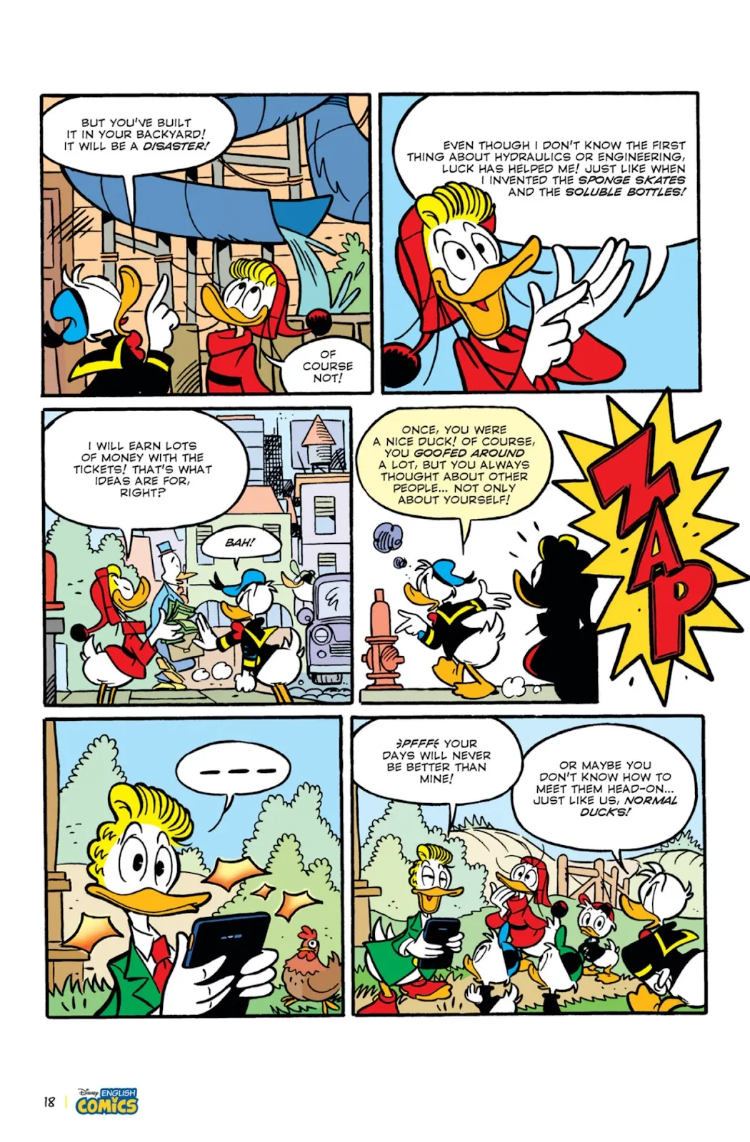 Disney English Comics #13 part 17