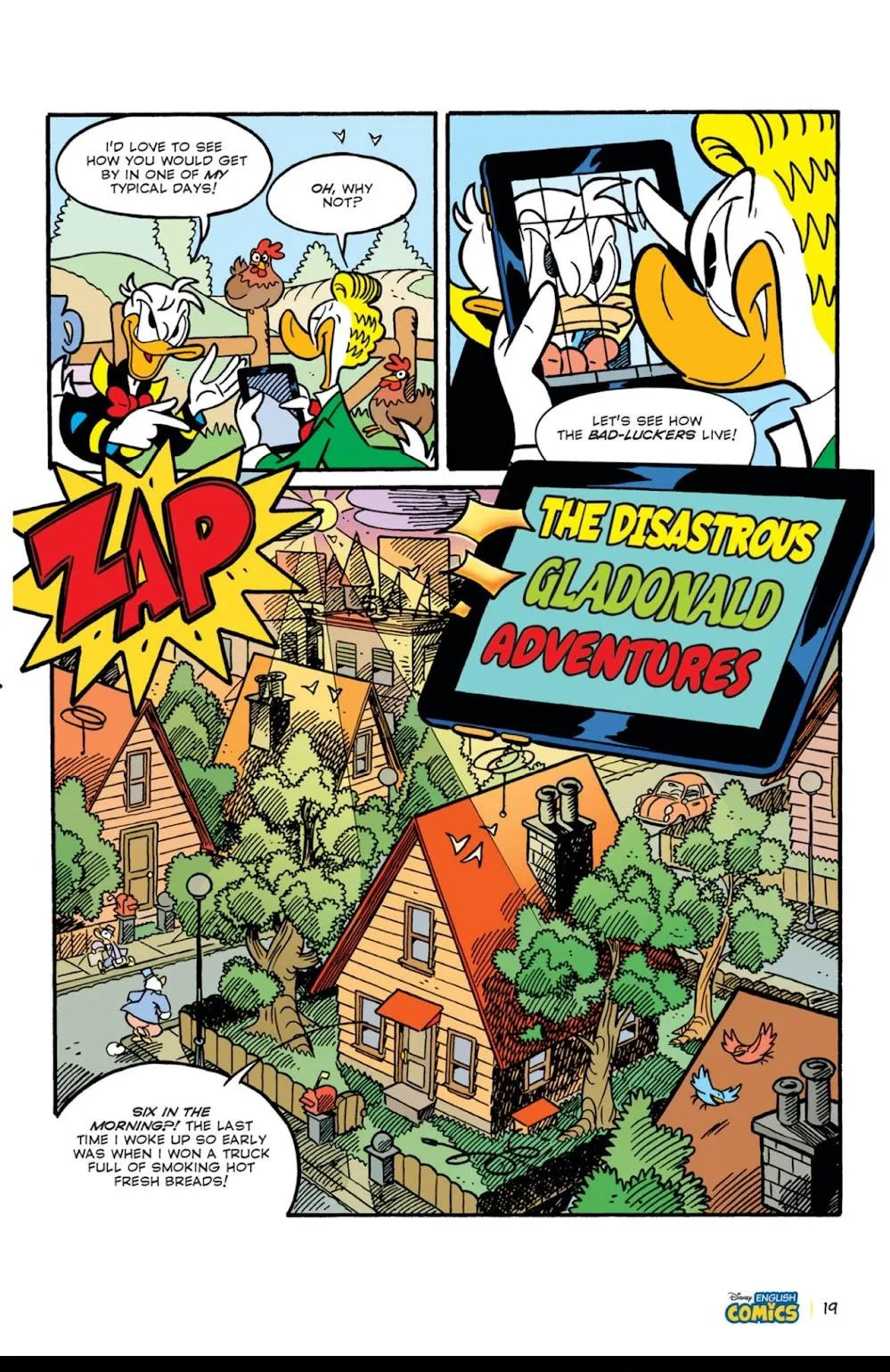 Disney English Comics #13 part 18