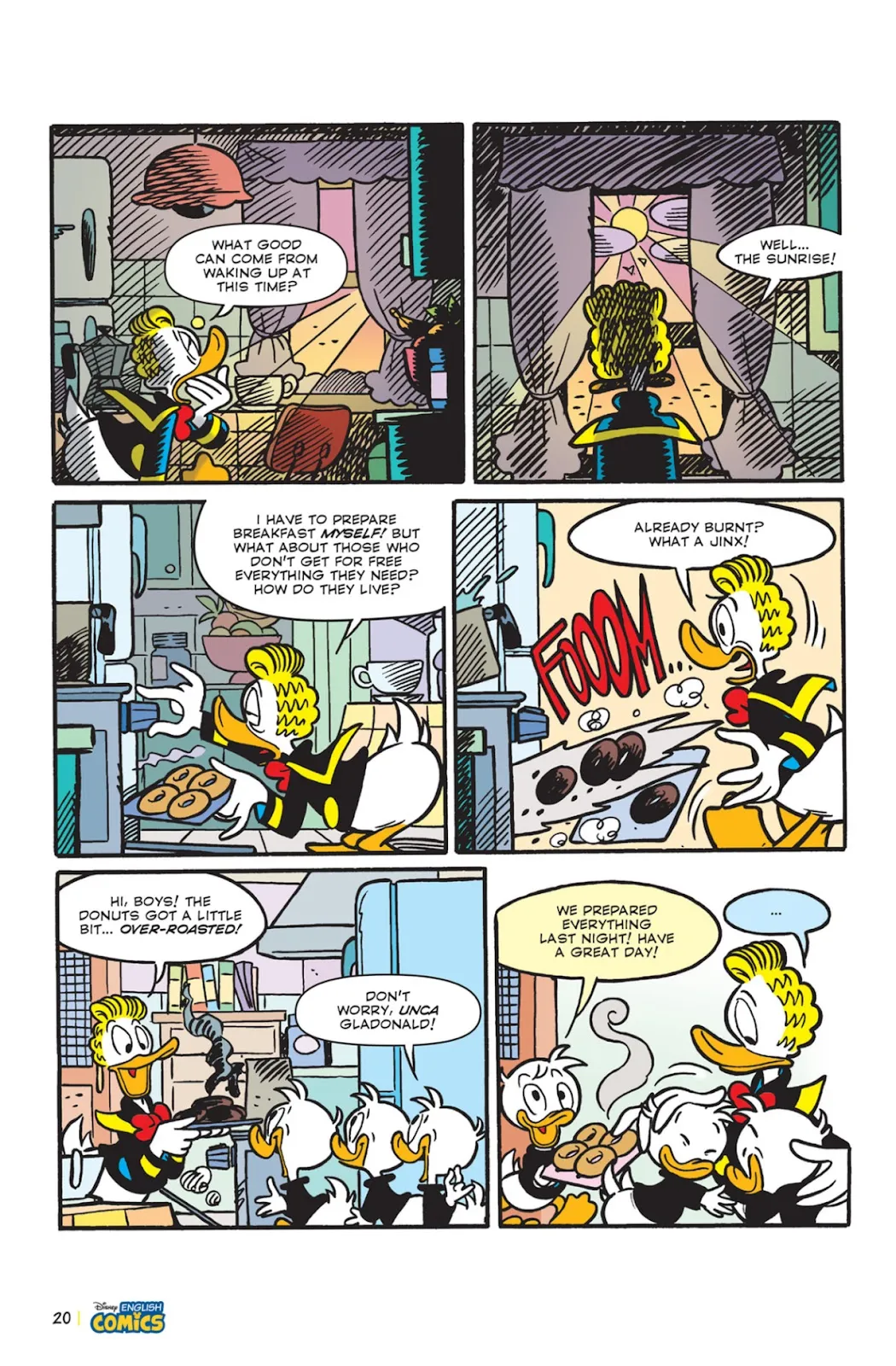 Disney English Comics #13 part 19