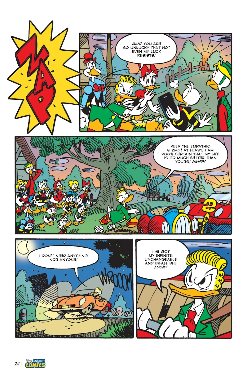 Disney English Comics #13 part 23
