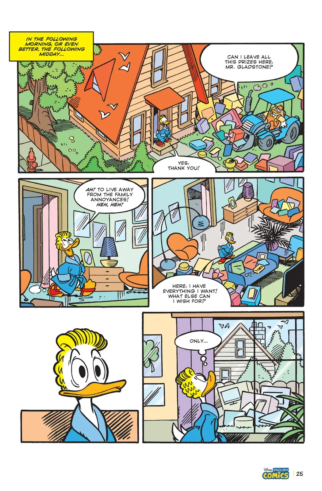 Disney English Comics #13 part 24