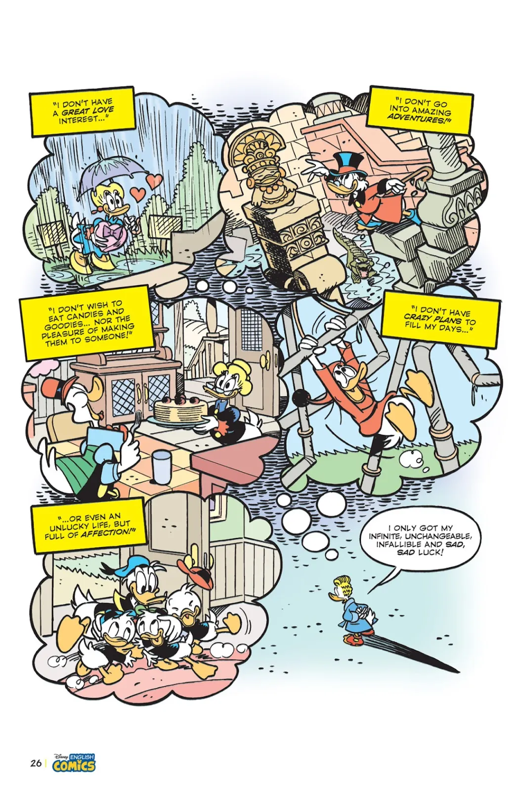 Disney English Comics #13 part 25