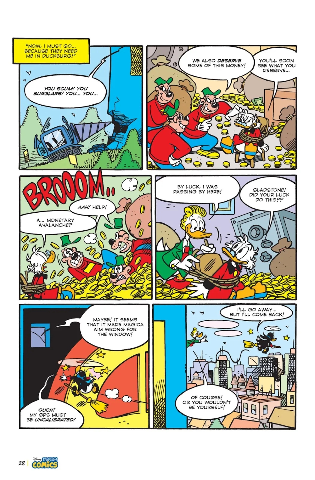 Disney English Comics #13 part 27