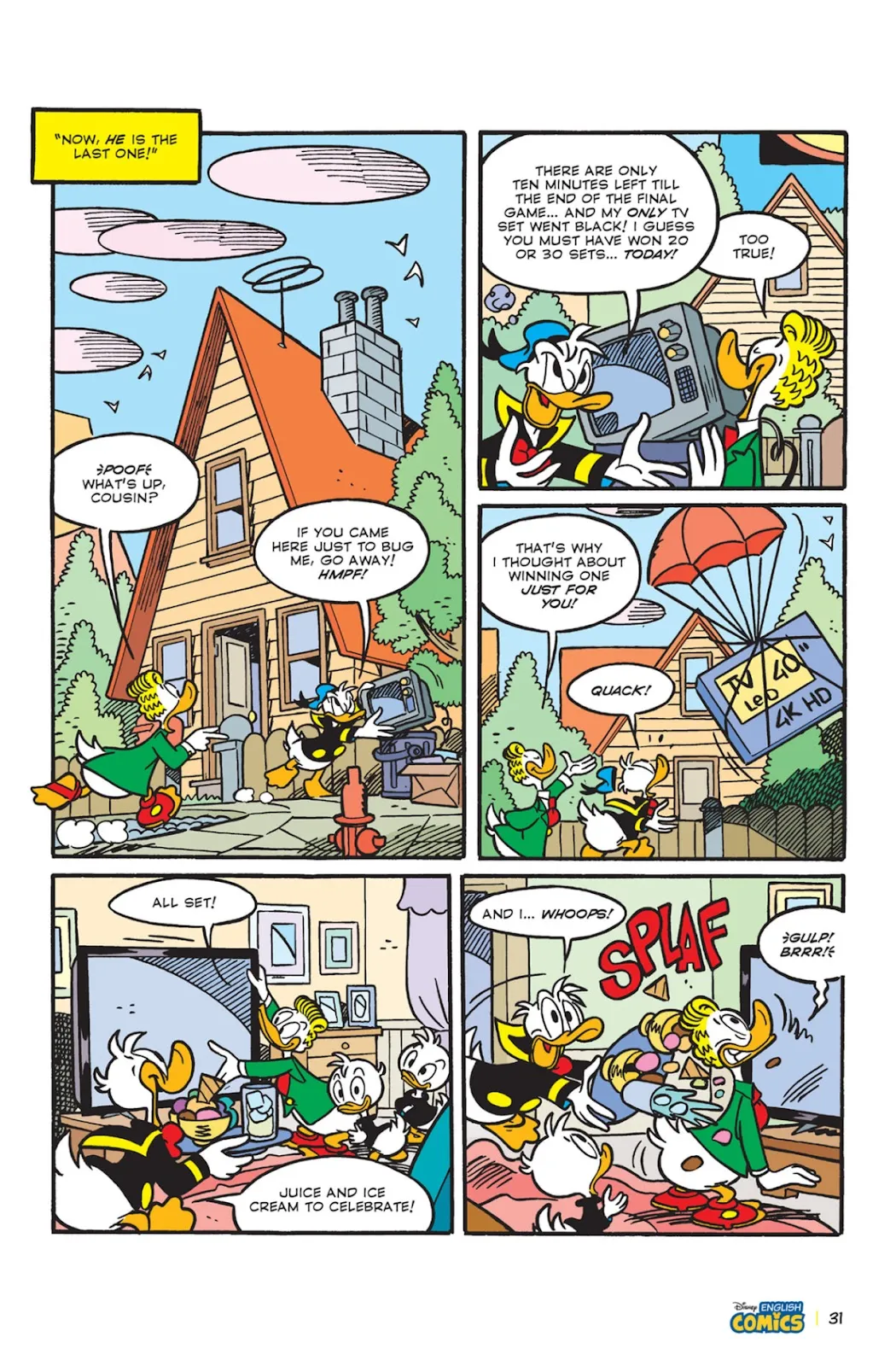Disney English Comics #13 part 30