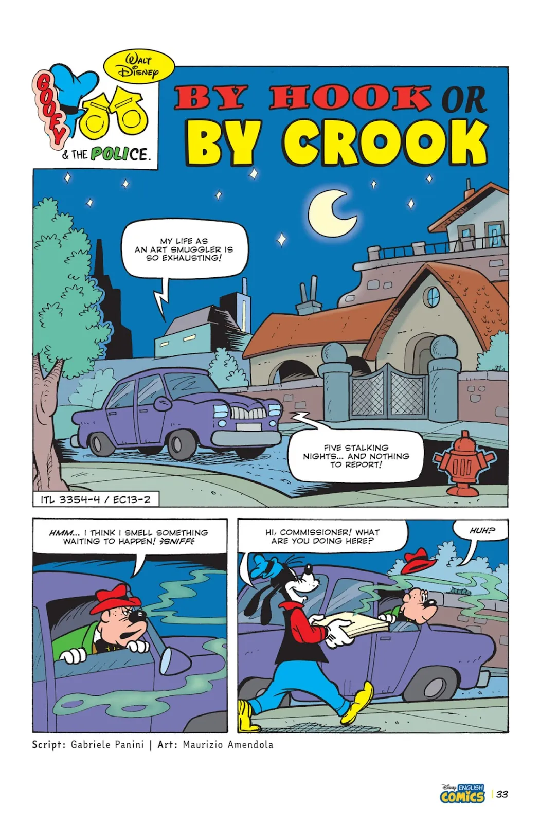 Disney English Comics #13 part 32