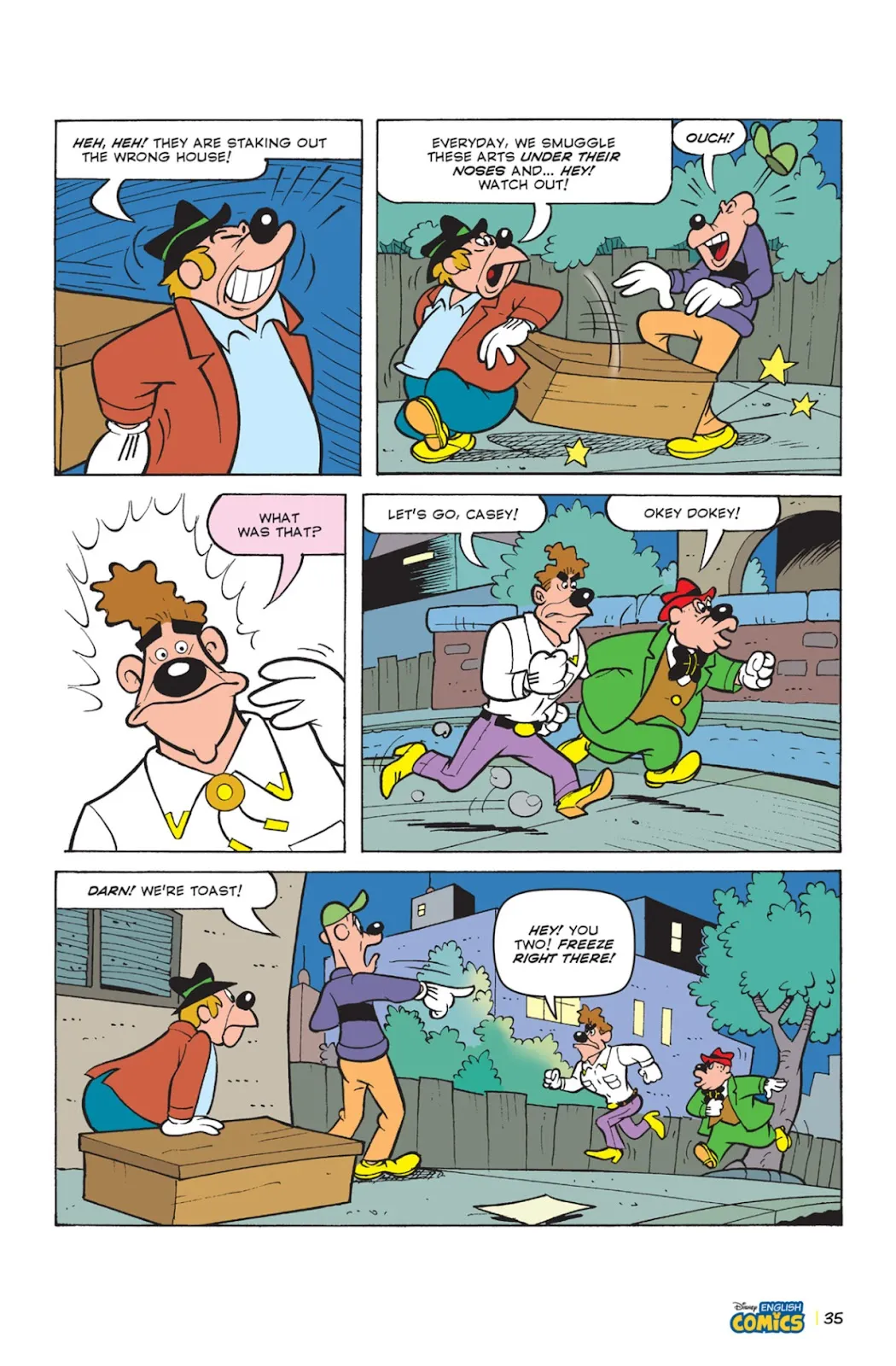 Disney English Comics #13 part 34