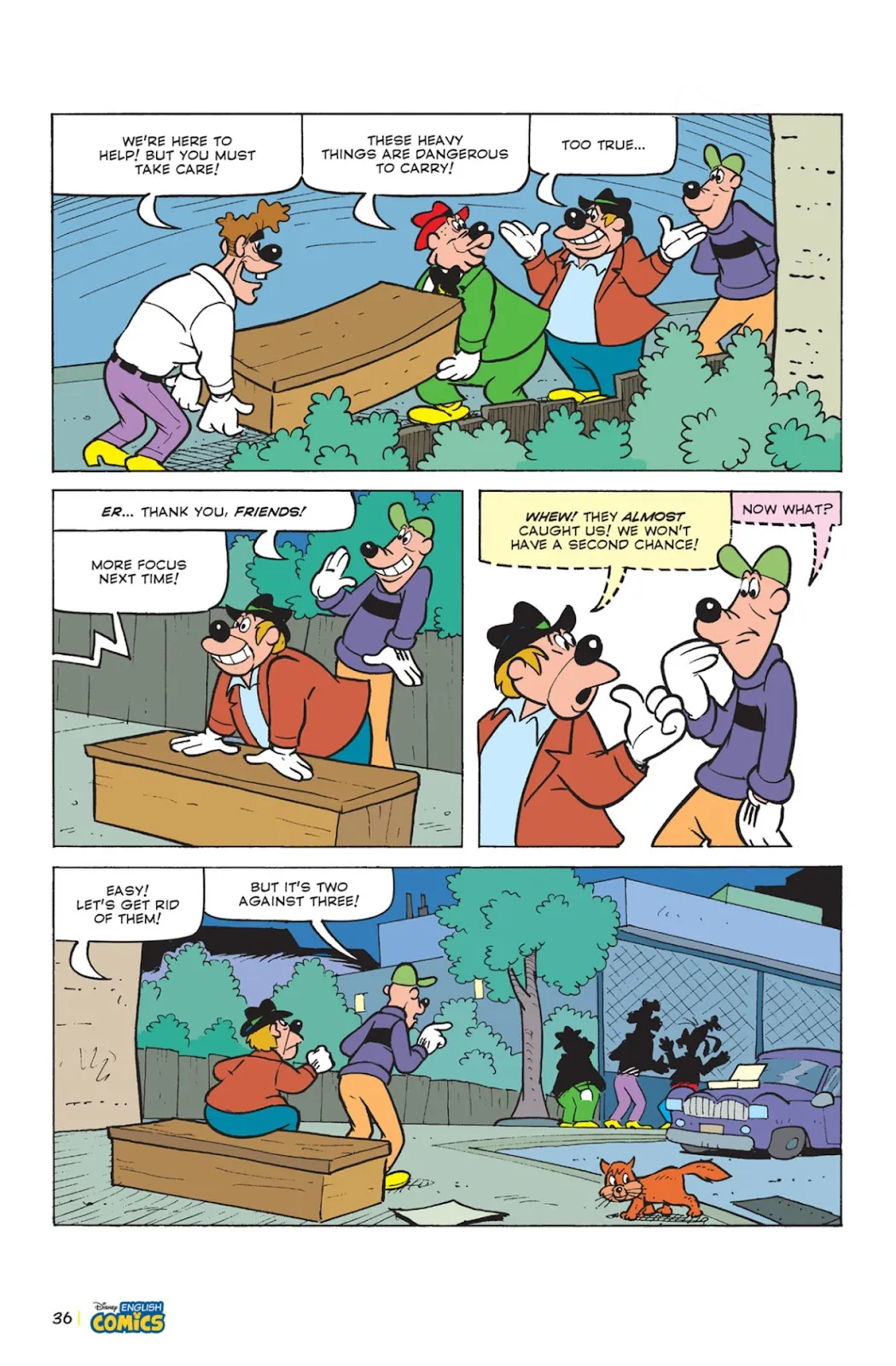 Disney English Comics #13 part 35