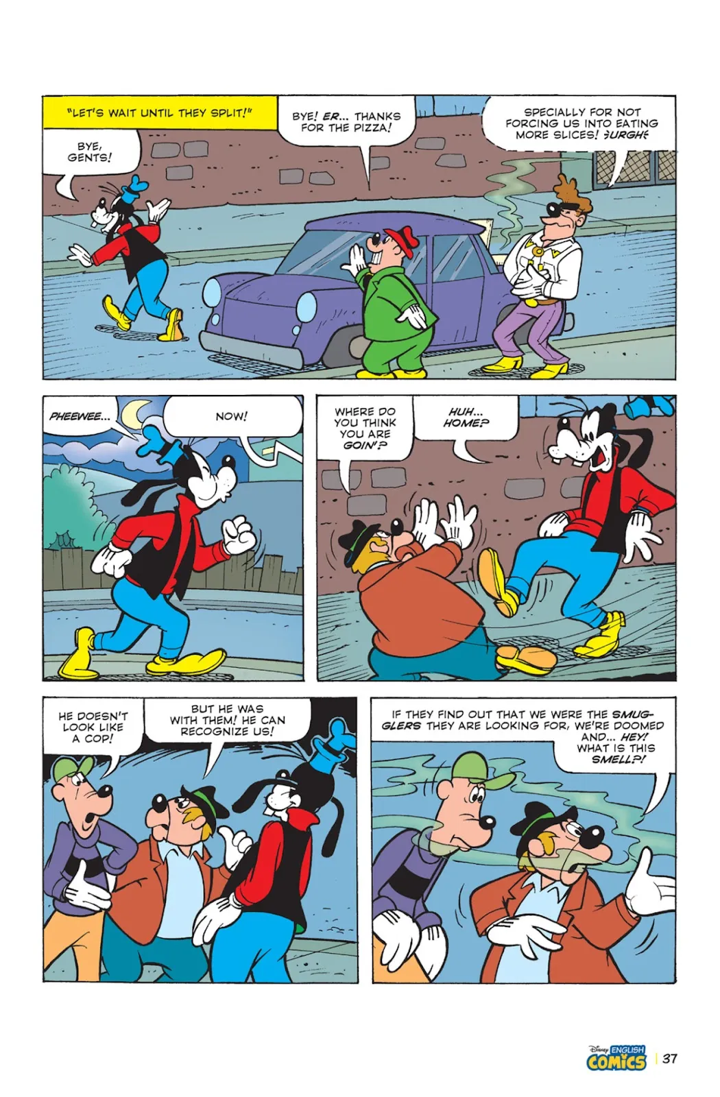 Disney English Comics #13 part 36