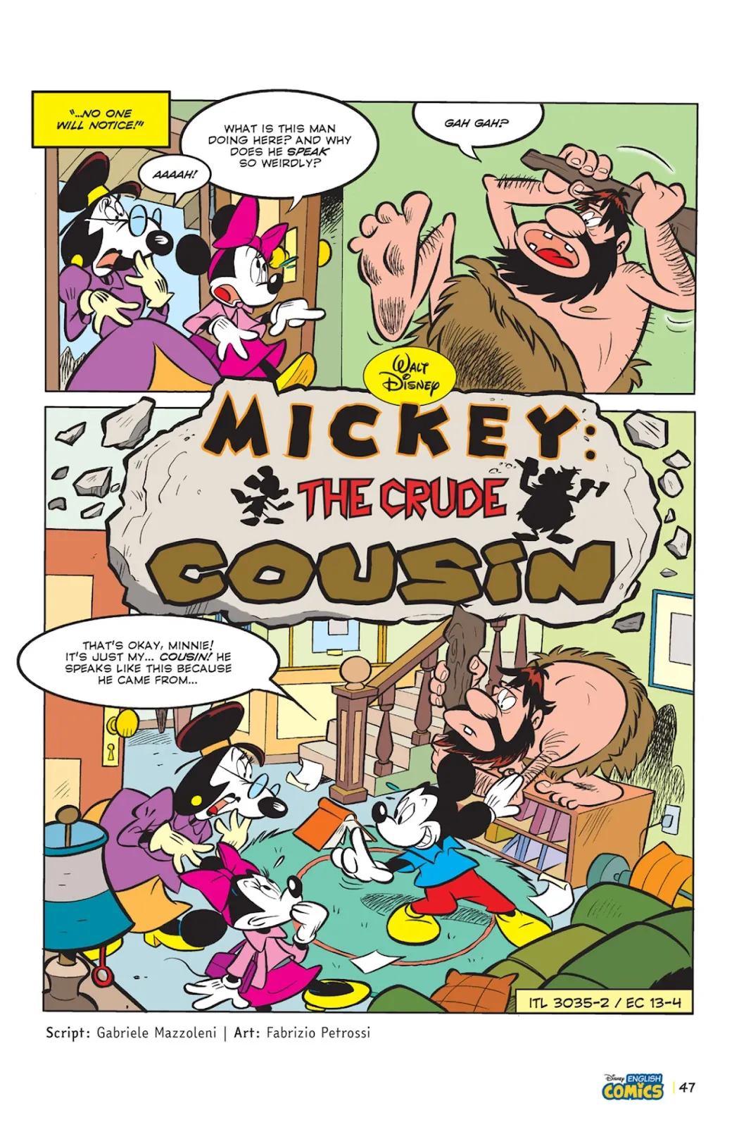 Disney English Comics #13 part 46