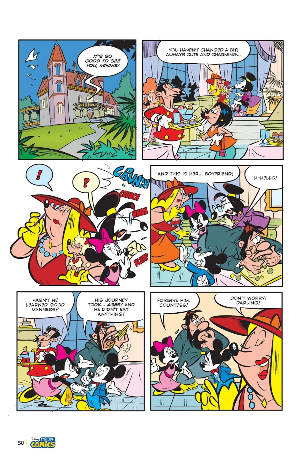 Disney English Comics #13 part 49