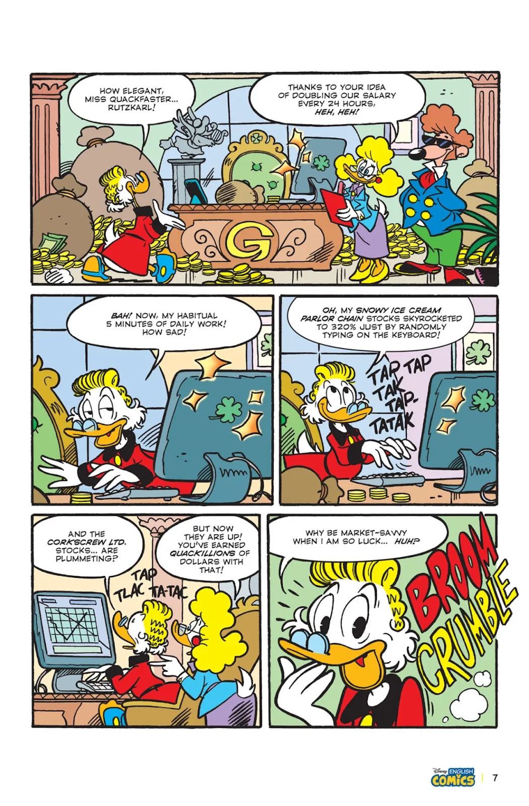 Disney English Comics #13 part 6