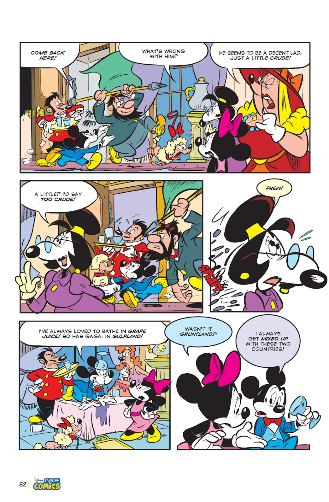 Disney English Comics #13 part 51