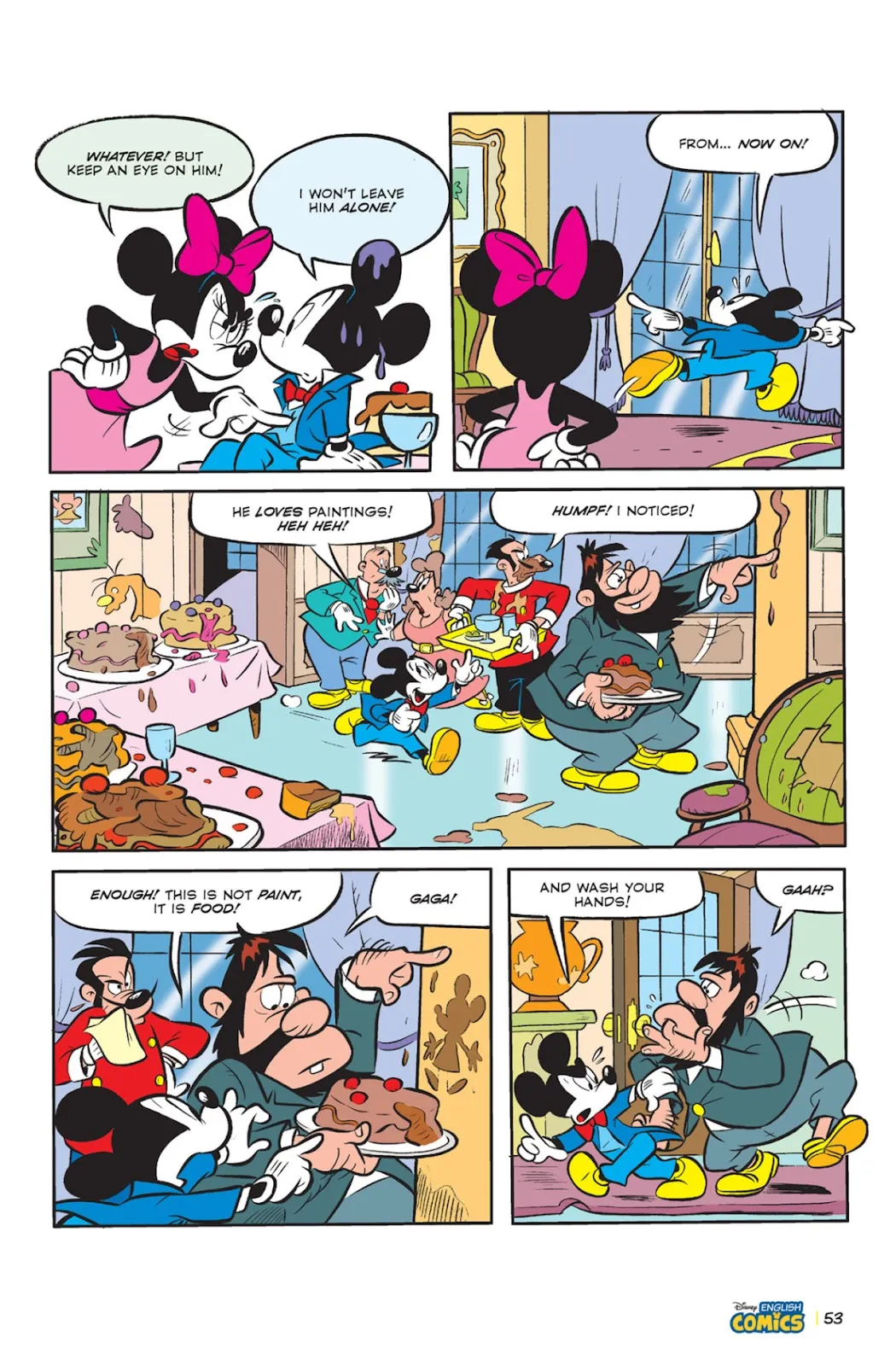Disney English Comics #13 part 52