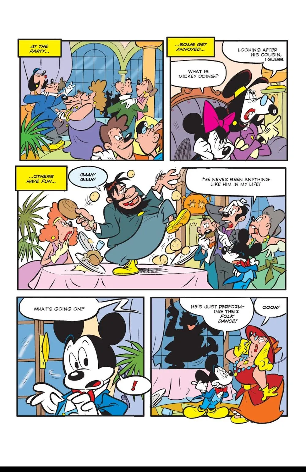 Disney English Comics #13 part 53