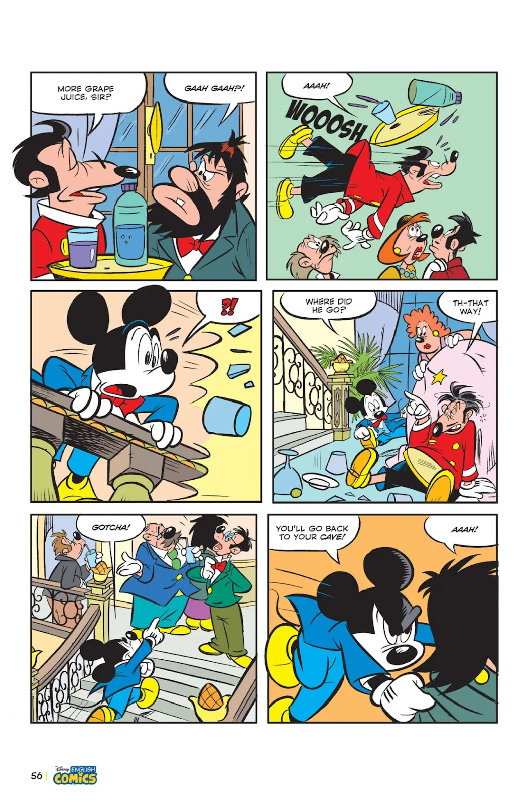 Disney English Comics #13 part 55