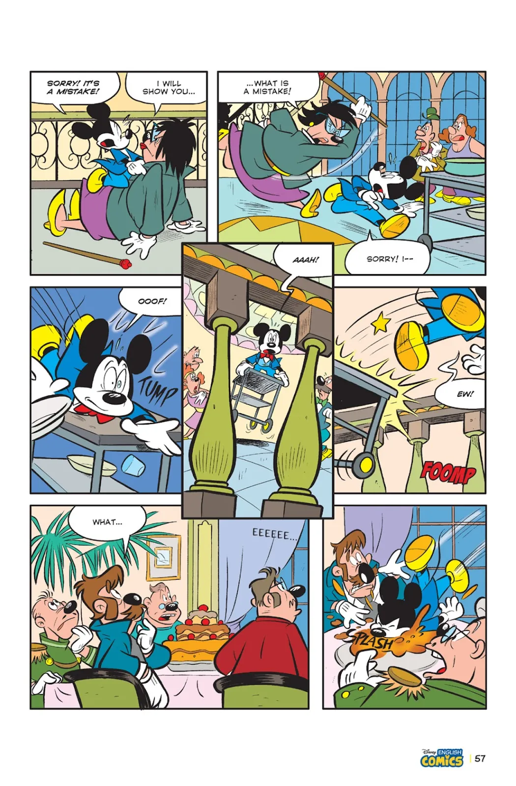 Disney English Comics #13 part 56