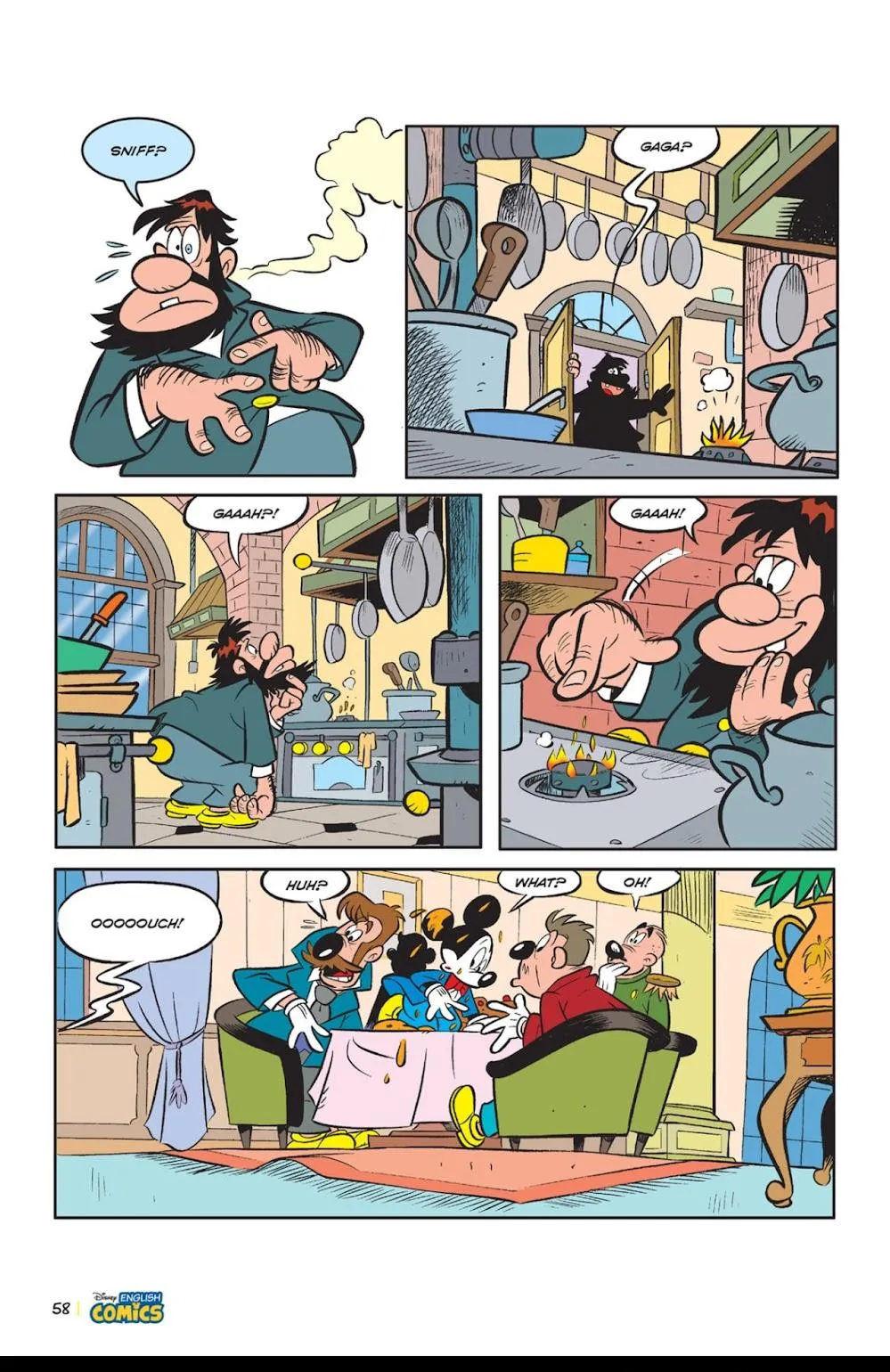 Disney English Comics #13 part 57