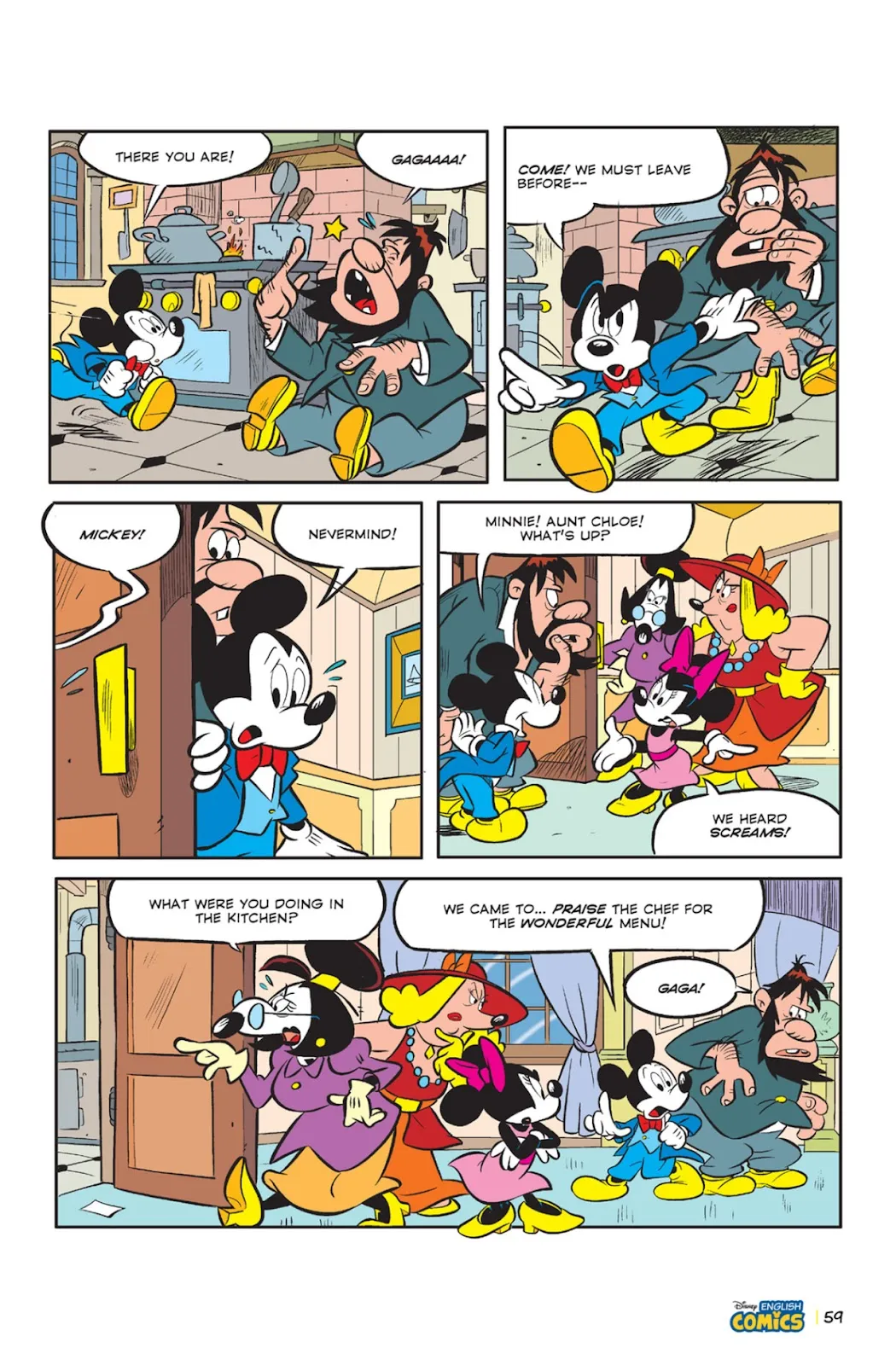 Disney English Comics #13 part 58