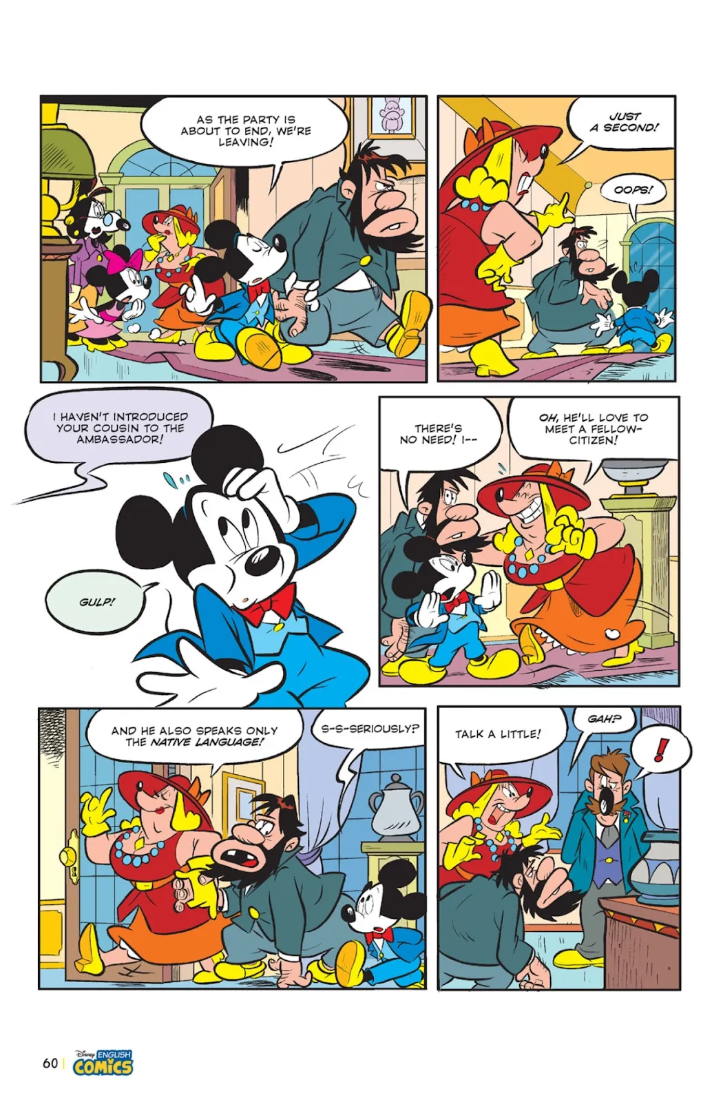Disney English Comics #13 part 59