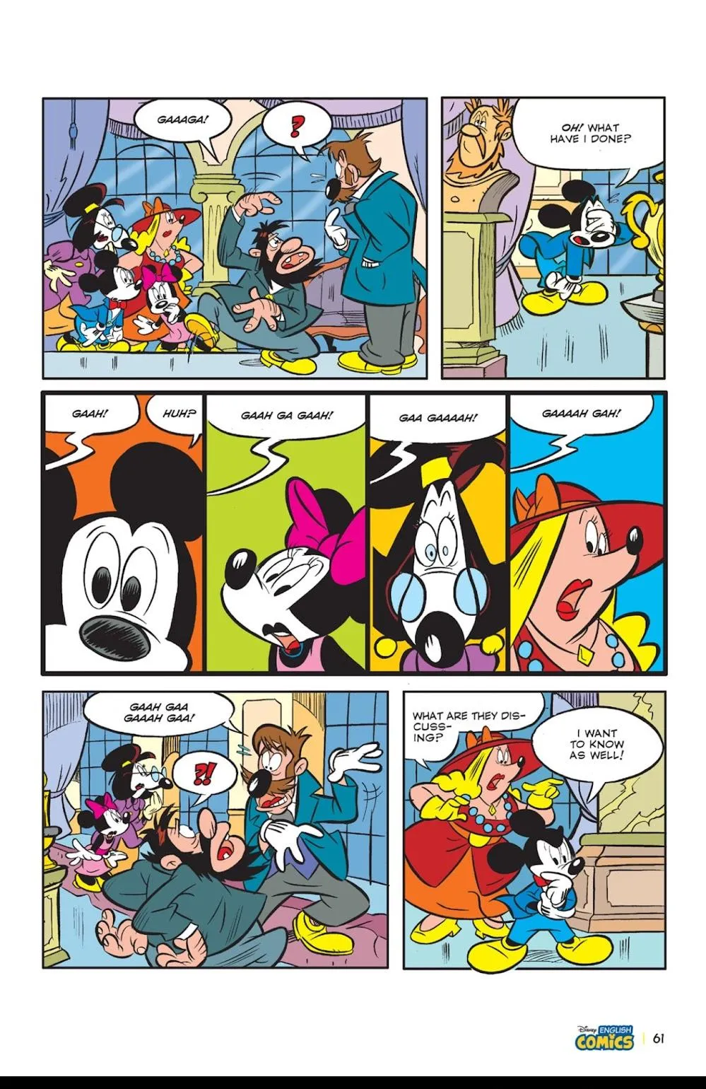 Disney English Comics #13 part 60