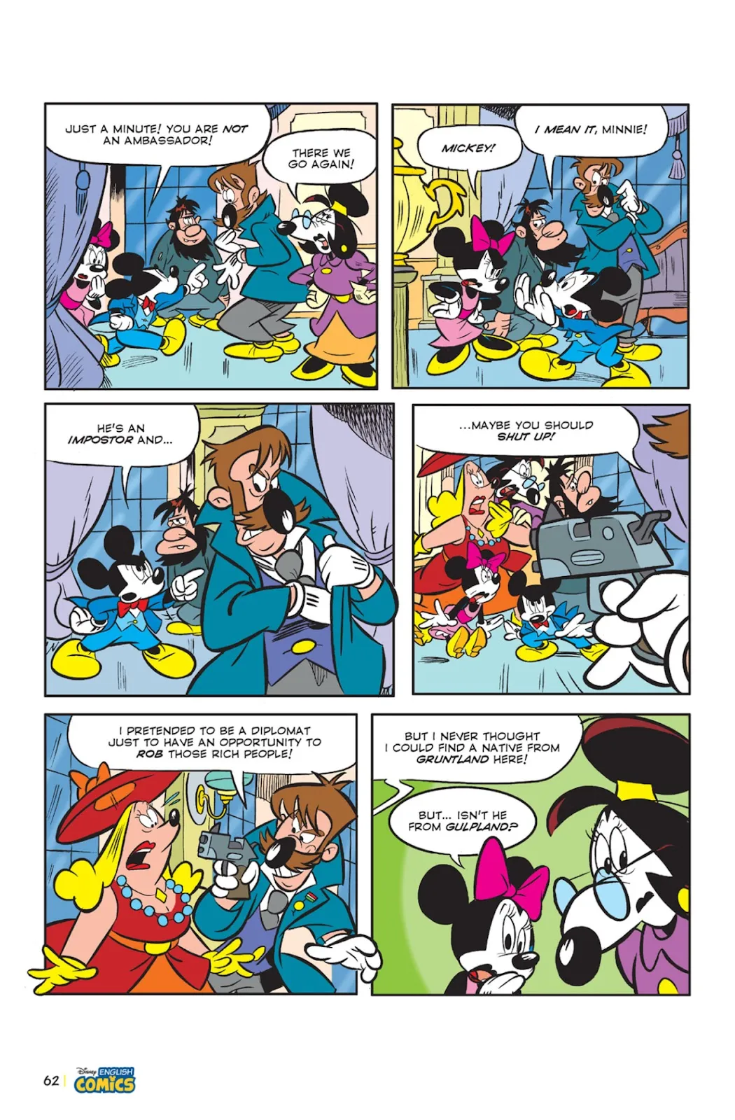 Disney English Comics #13 part 61