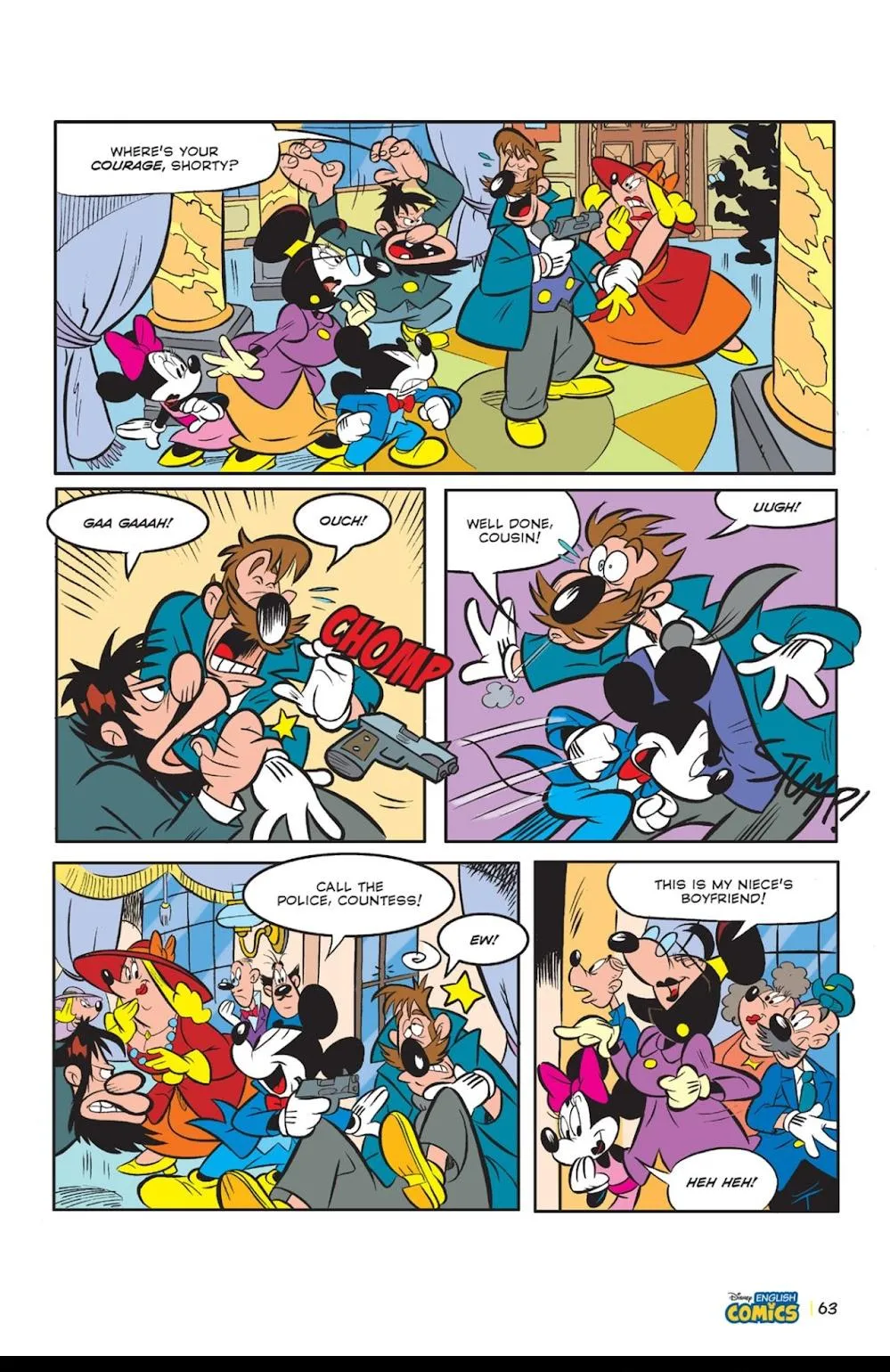 Disney English Comics #13 part 62