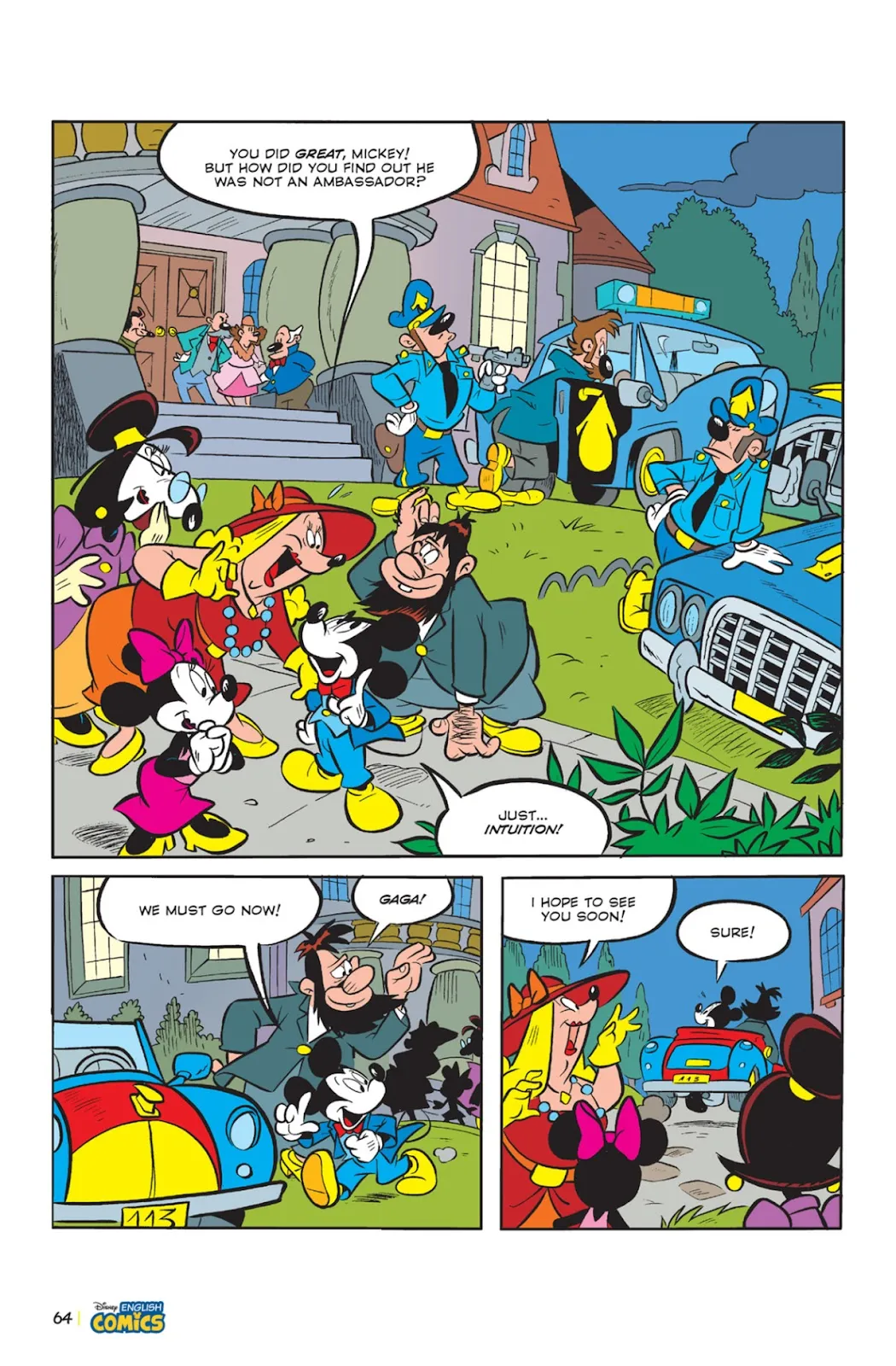 Disney English Comics #13 part 63