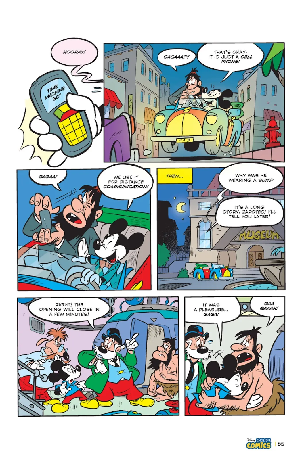 Disney English Comics #13 part 64