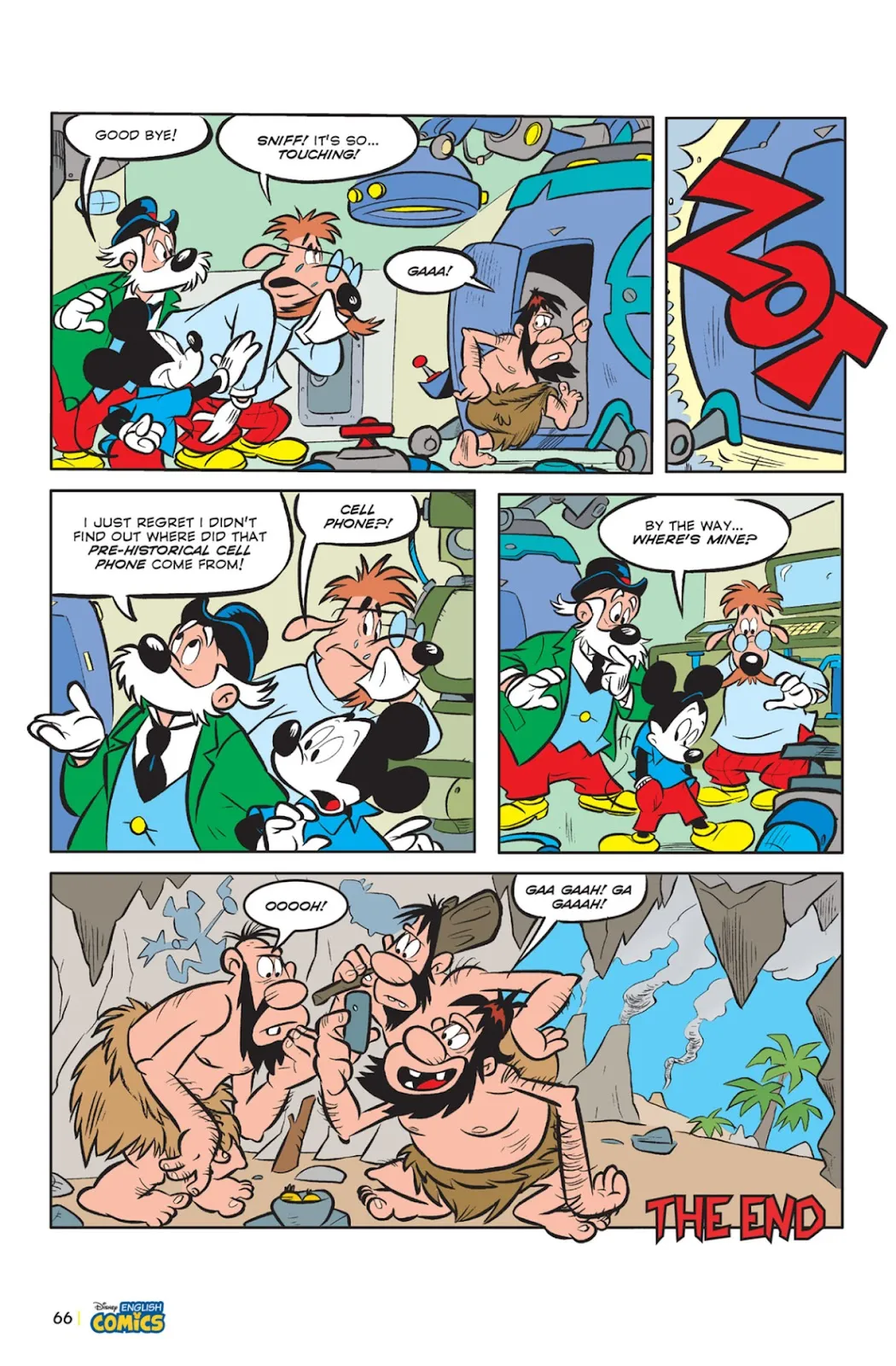 Disney English Comics #13 part 65