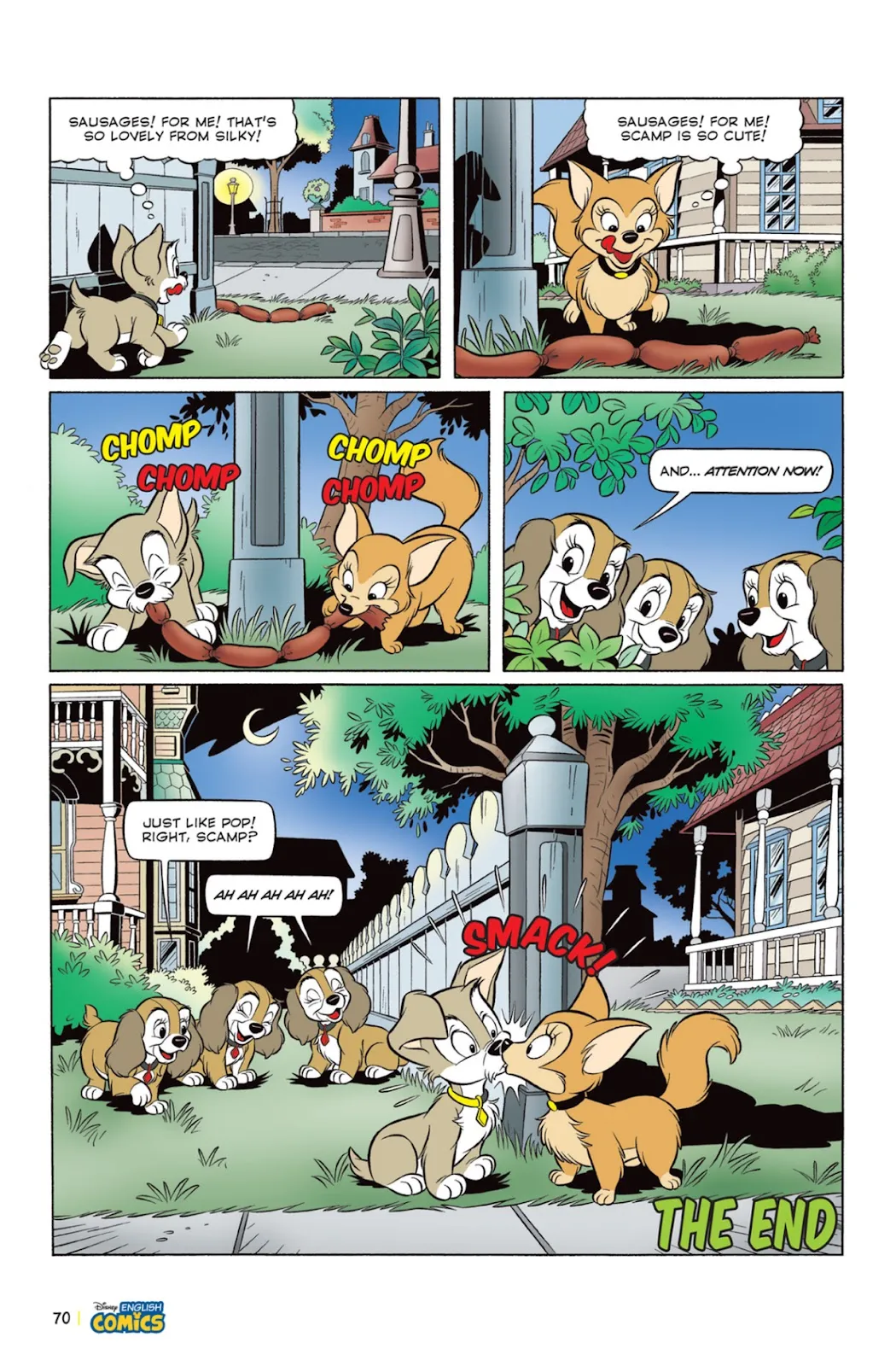 Disney English Comics #13 part 69