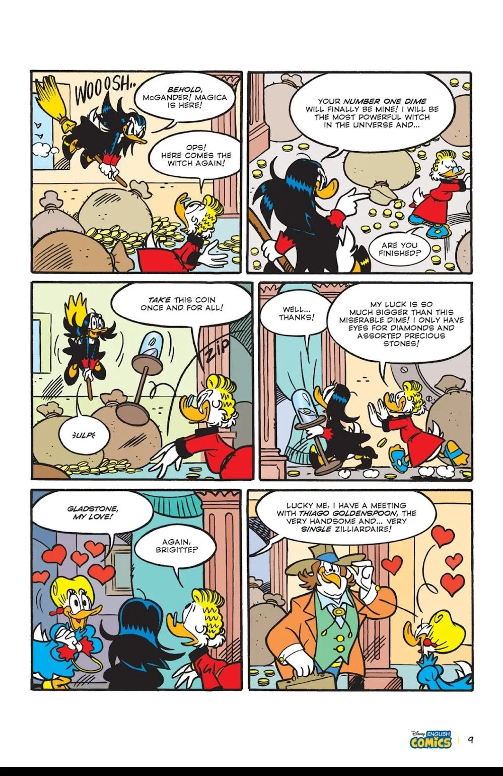 Disney English Comics #13 part 8