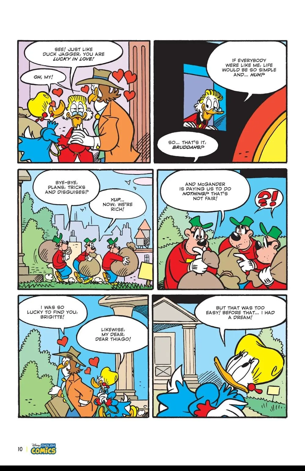 Disney English Comics #13 part 9