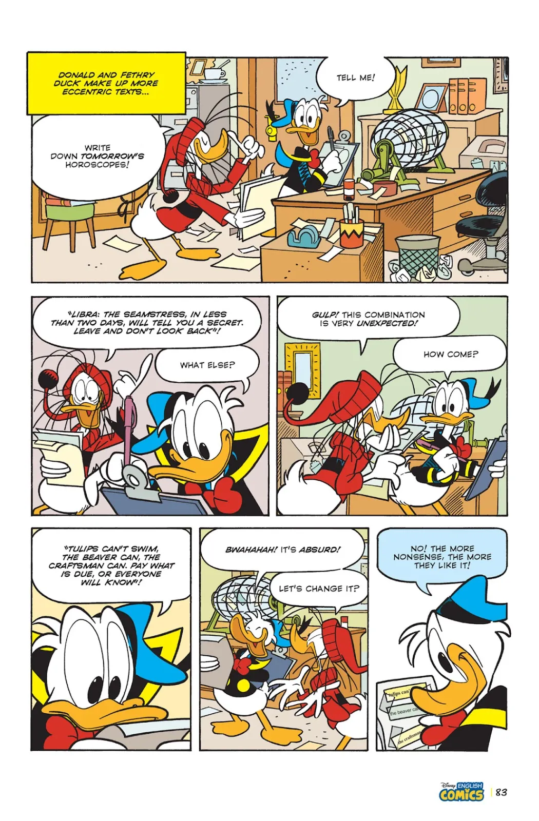 Disney English Comics #13 part 82