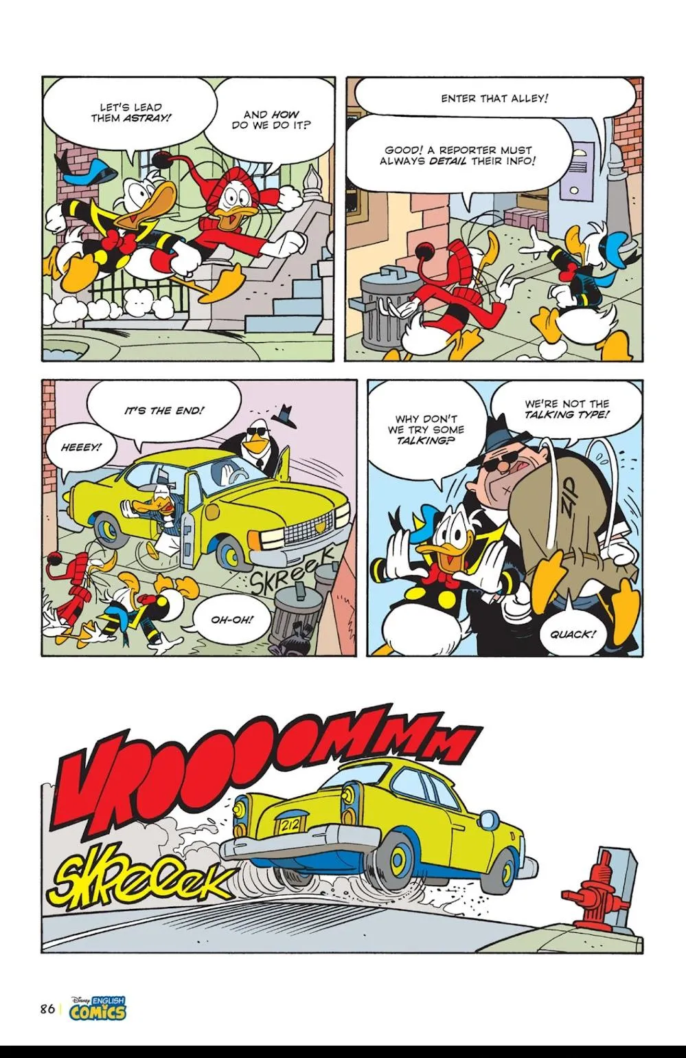 Disney English Comics #13 part 85
