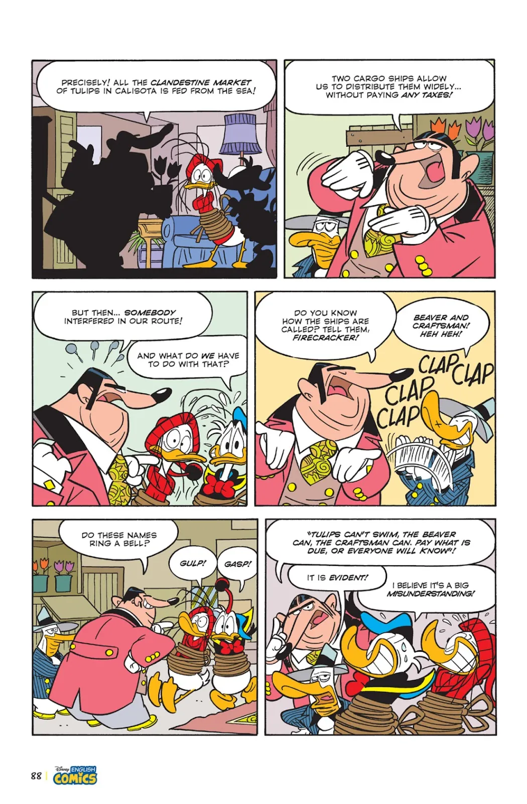 Disney English Comics #13 part 87