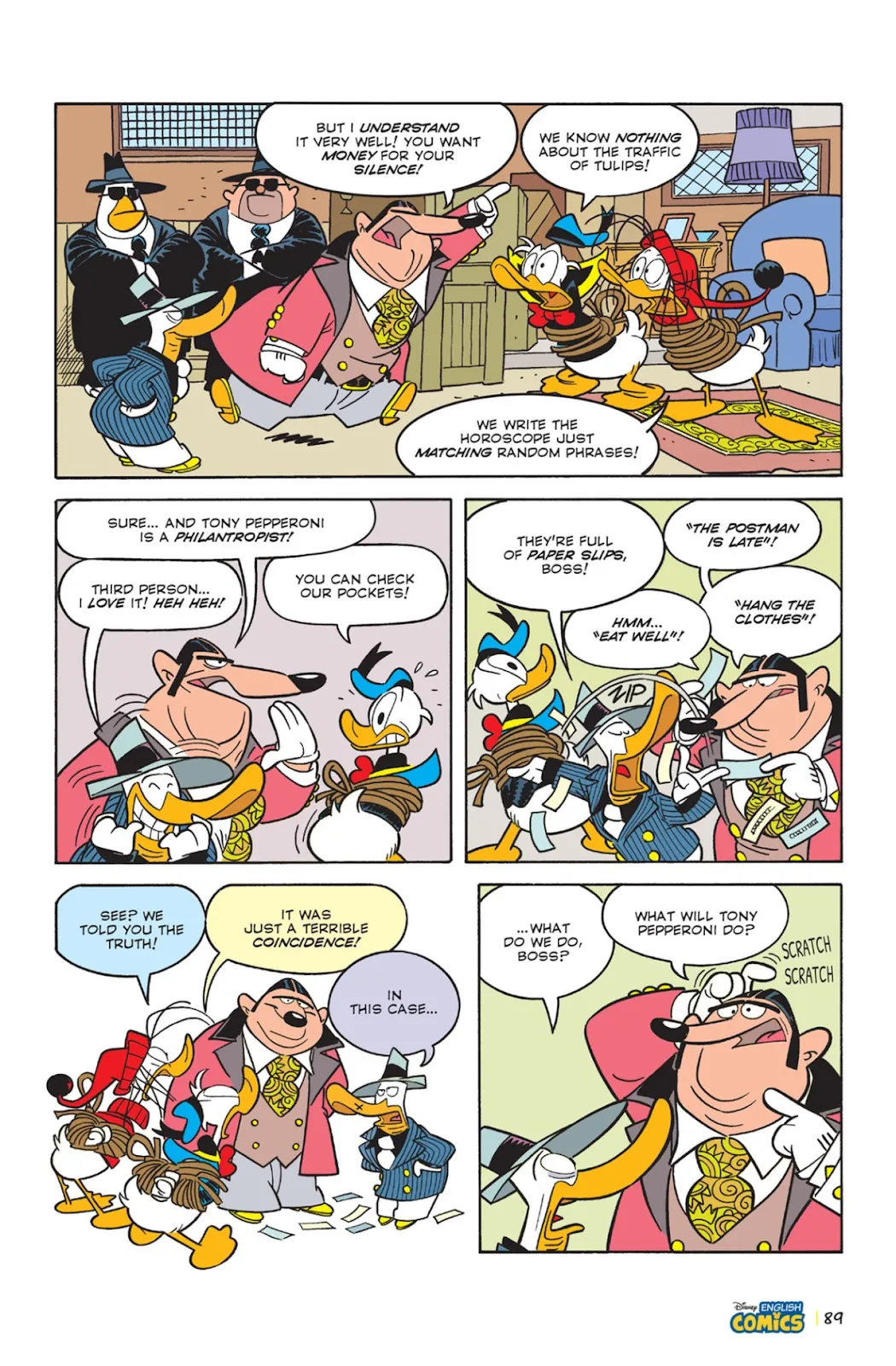 Disney English Comics #13 part 88