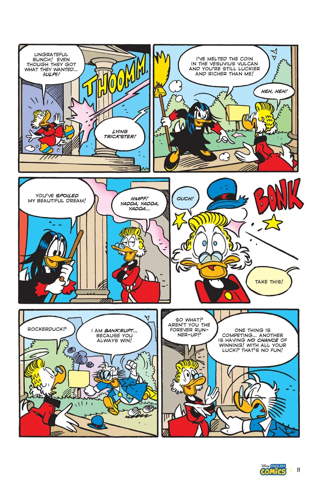 Disney English Comics #13 part 10